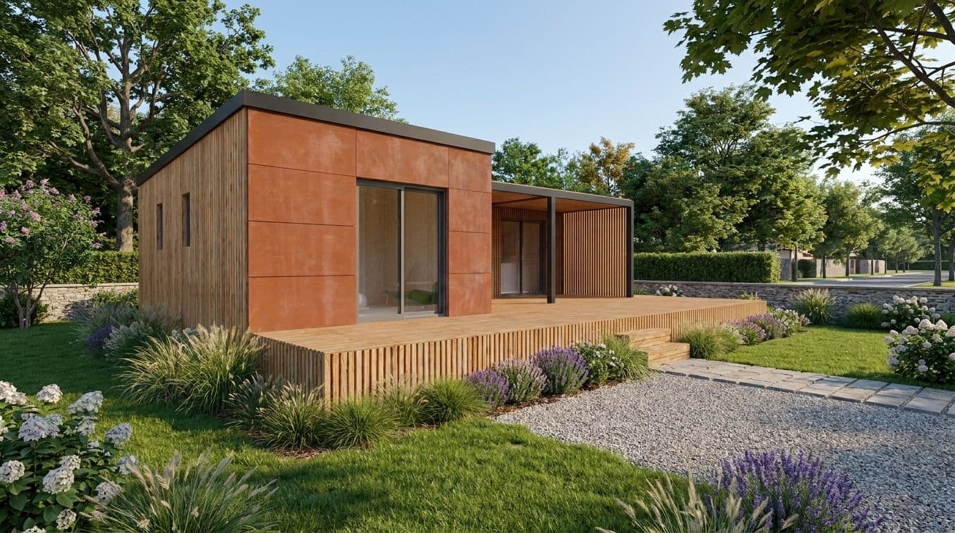 Terrain de 521 m² à Fleury - photo 1