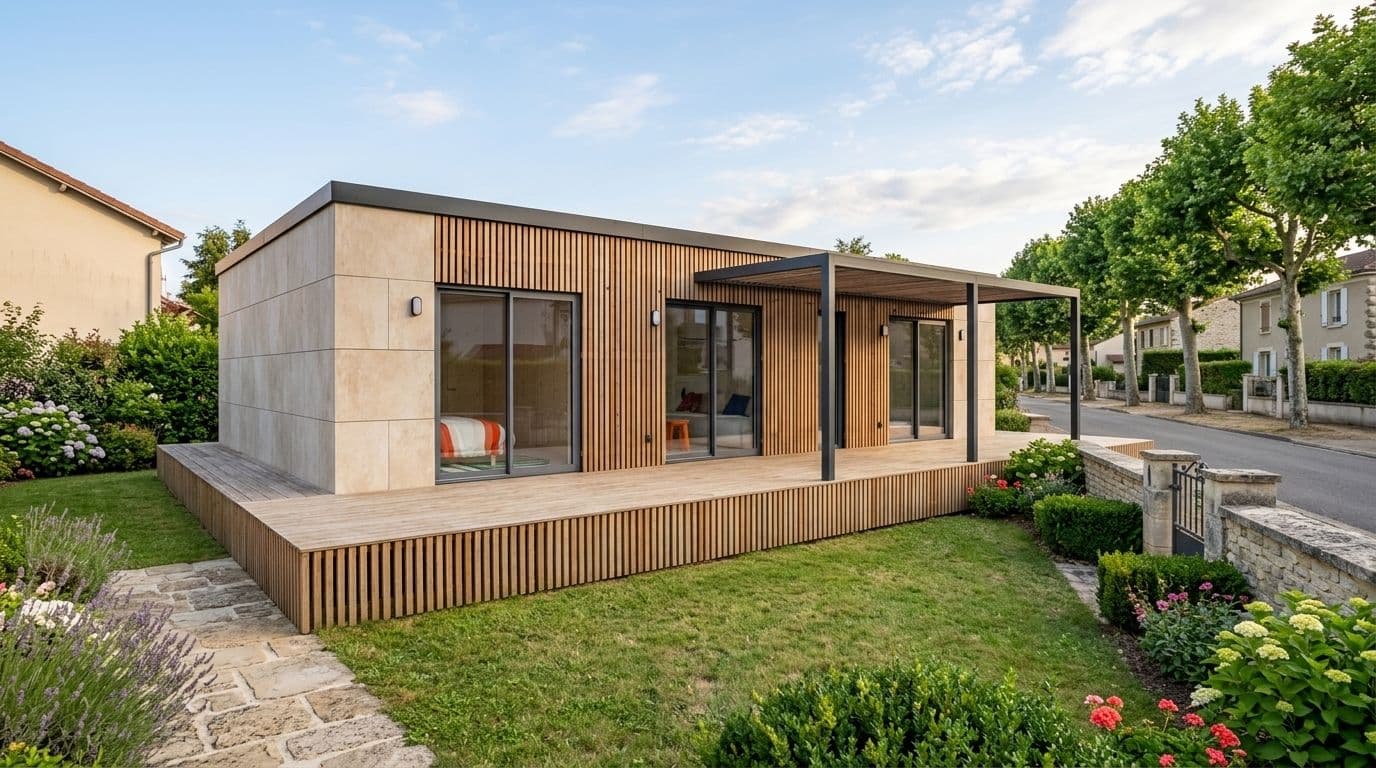 Terrain de 274 m² à Bischoffsheim - photo 1