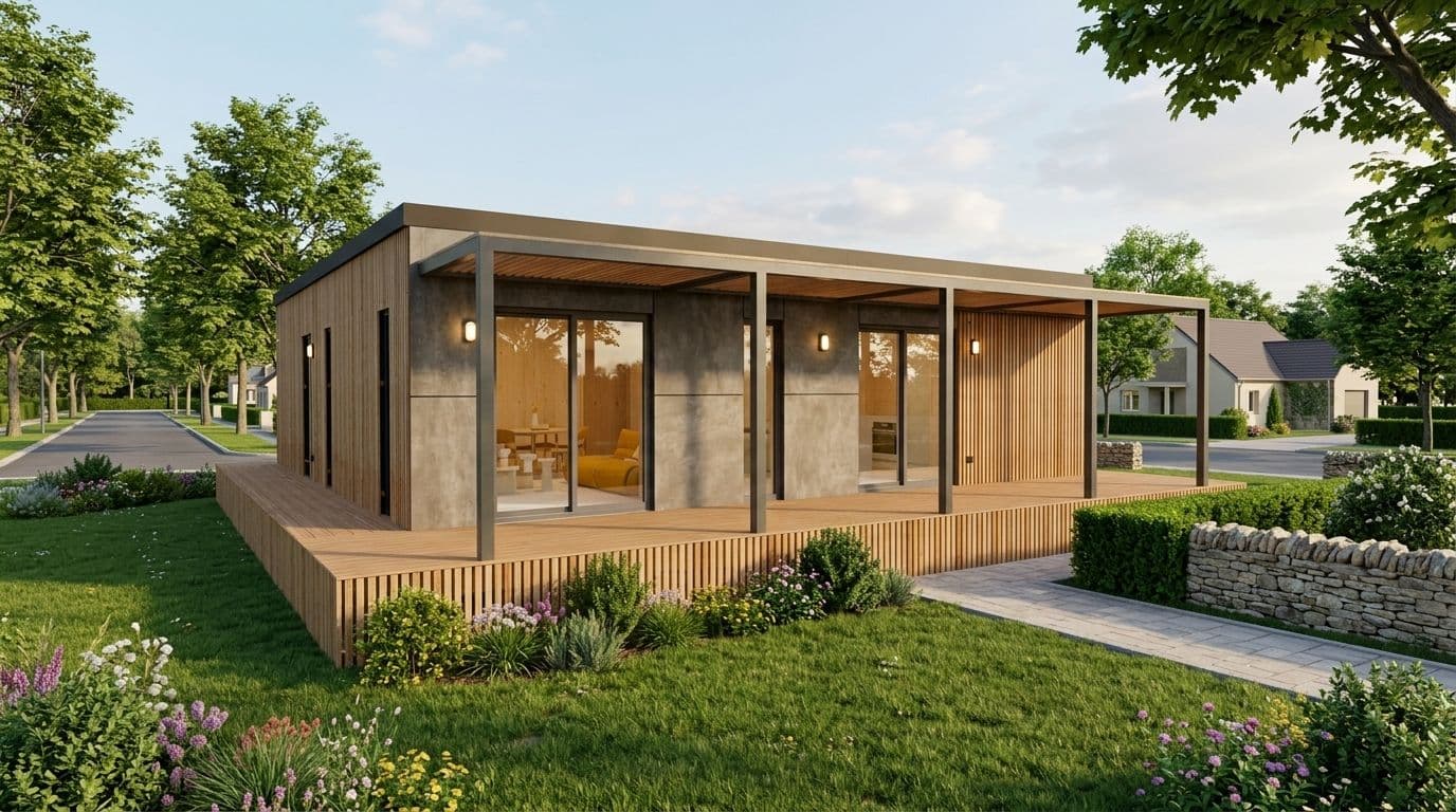 Terrain de 766 m² à Sierck-les-Bains - photo 1