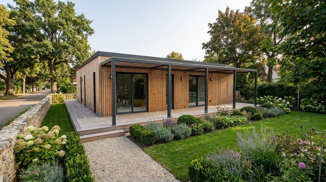 Terrain de 608 m² à Œting - photo 1