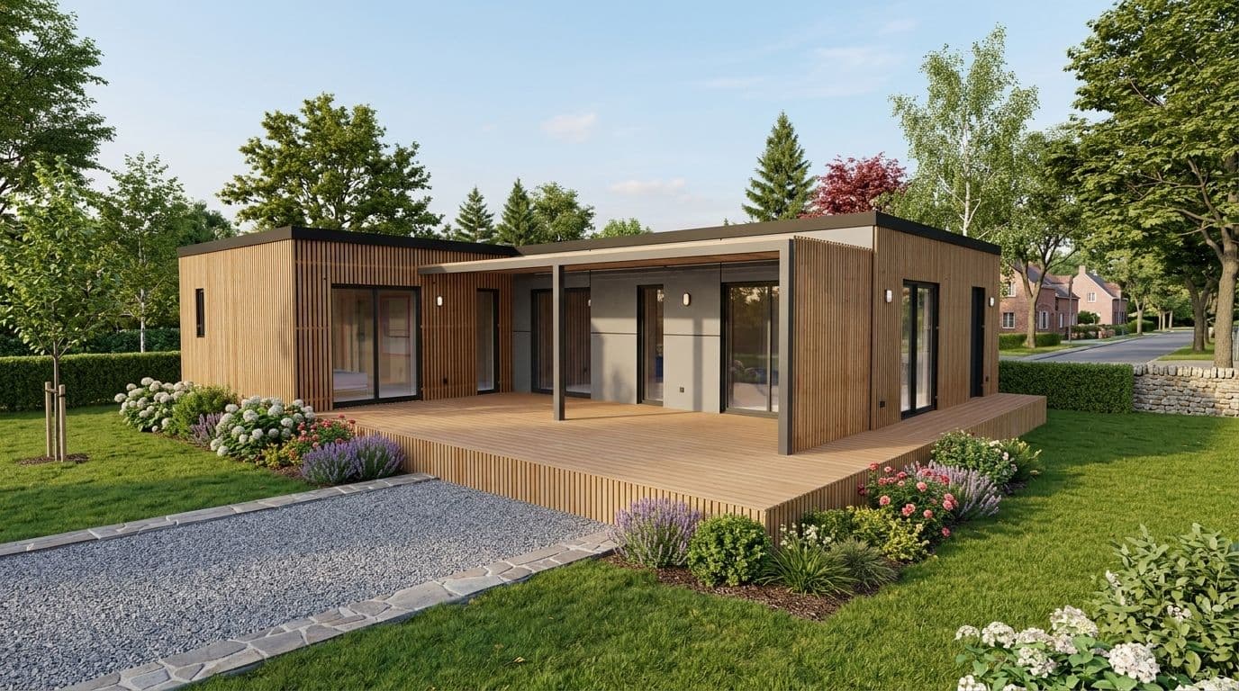 Terrain de 920 m² à Hermaville - photo 1