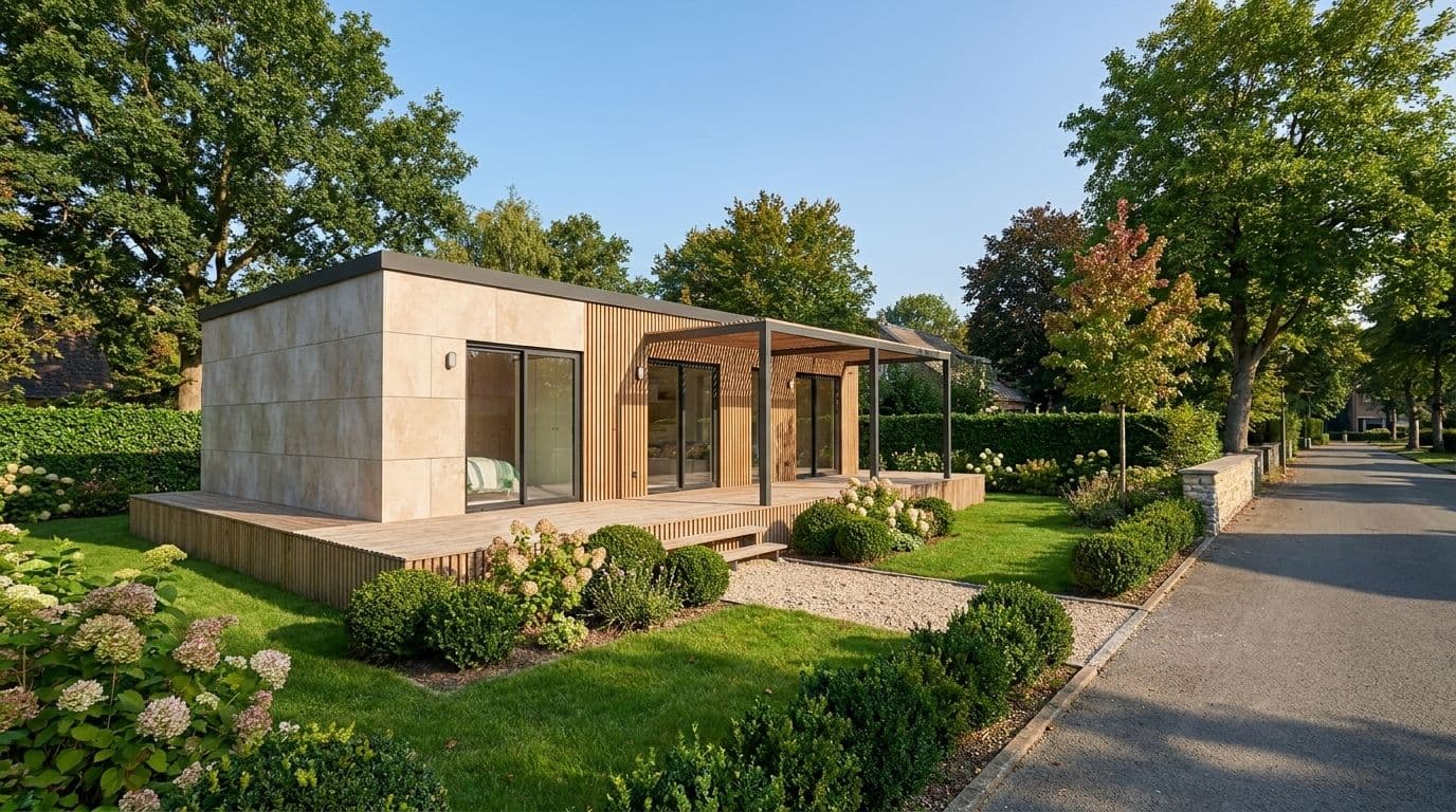 Terrain de 880 m² à Coye-la-Forêt - photo 1