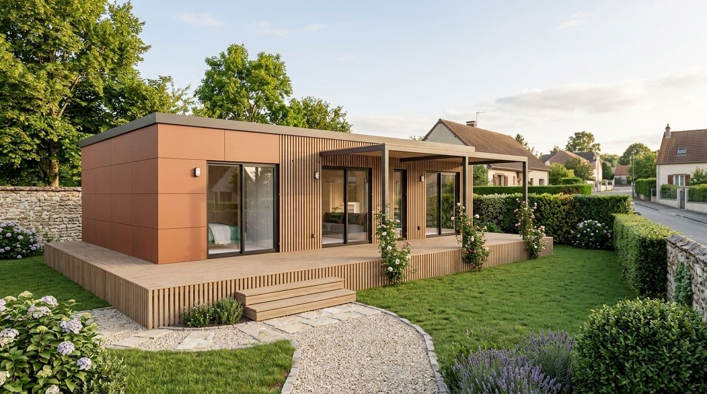 Terrain de 929 m² à Wannehain - photo 1