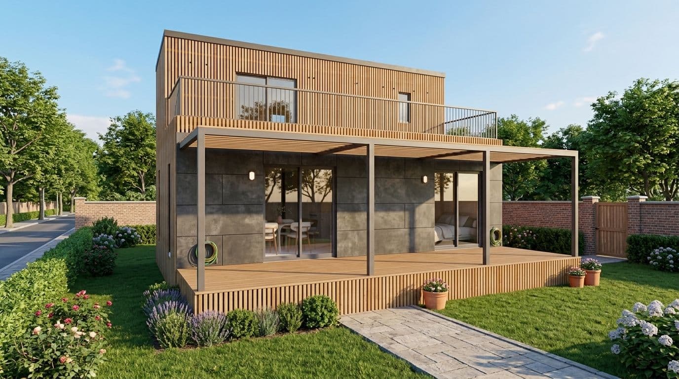 Terrain de 970 m² à Mingoval - photo 1