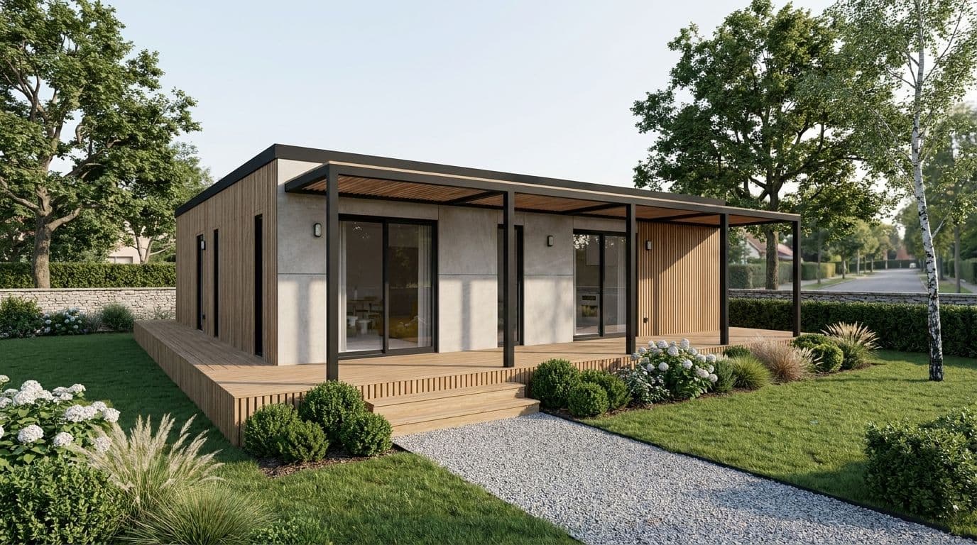 Terrain de 436 m² à Audruicq - photo 1