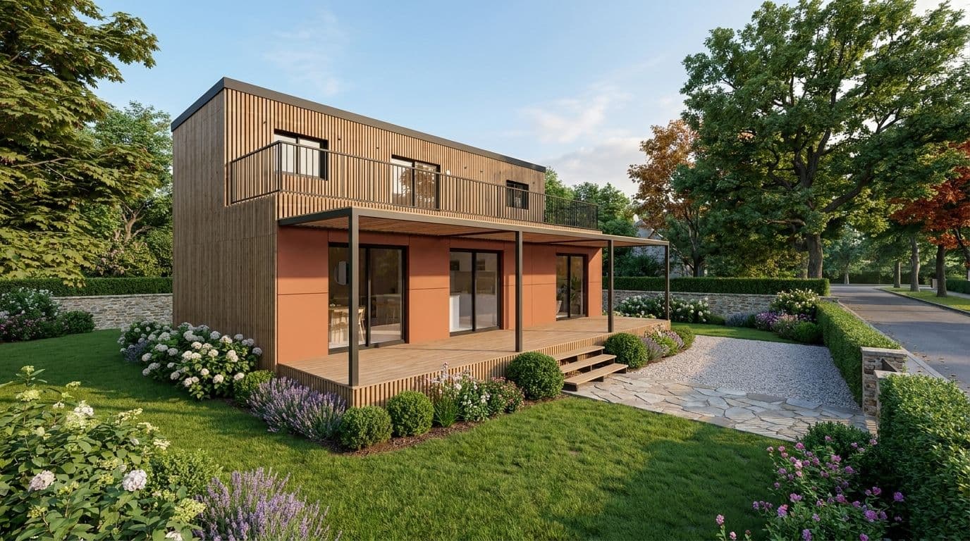 Terrain de 738 m² à Étampes - photo 1