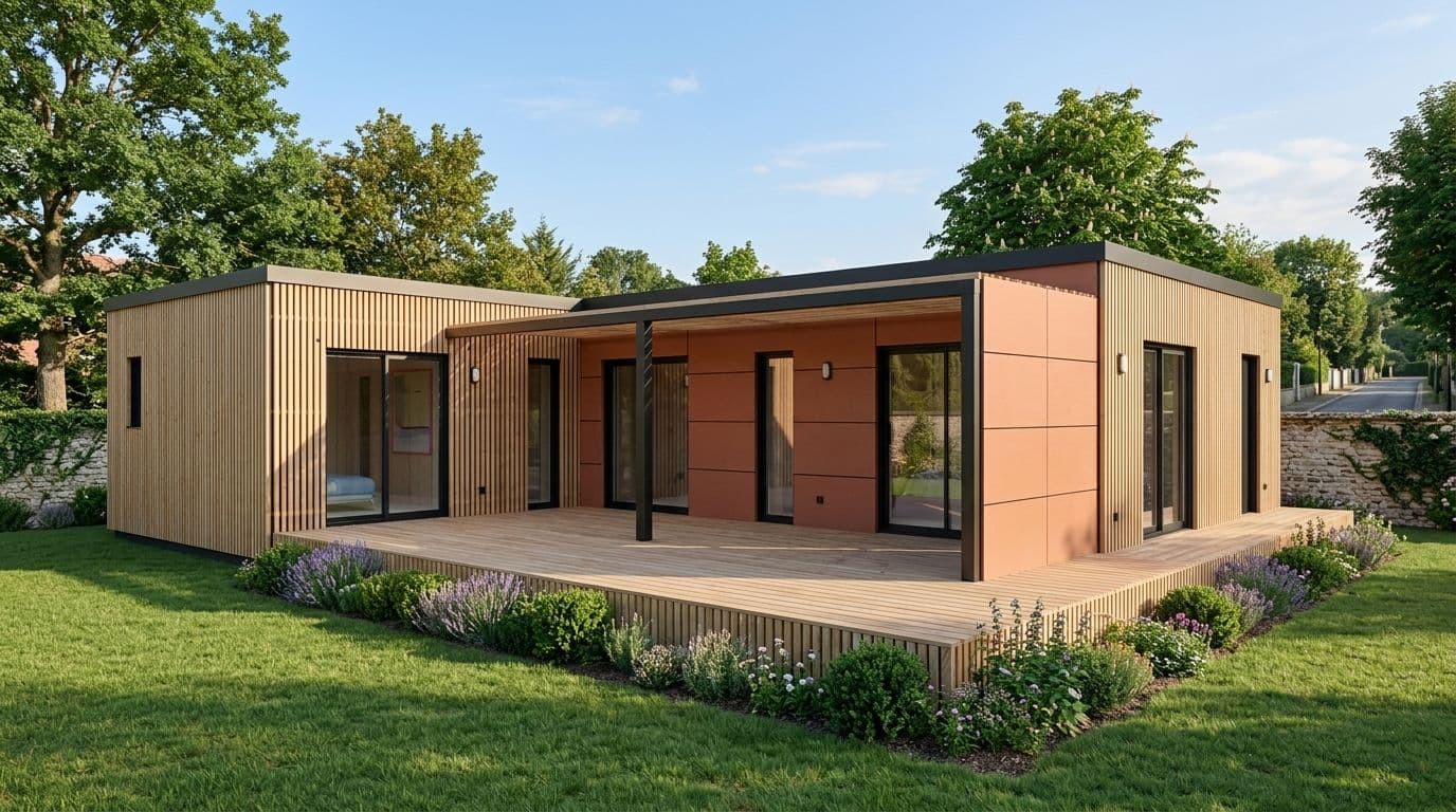 Terrain de 405 m² à Cessoy-en-Montois - photo 1