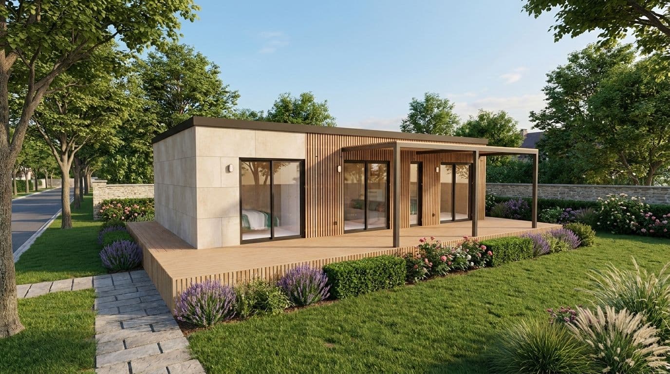 Terrain de 927 m² à Othis - photo 1