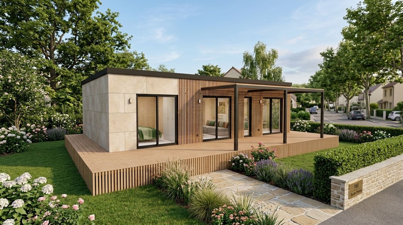 Terrain de 637 m² à Bouray-sur-Juine - photo 1