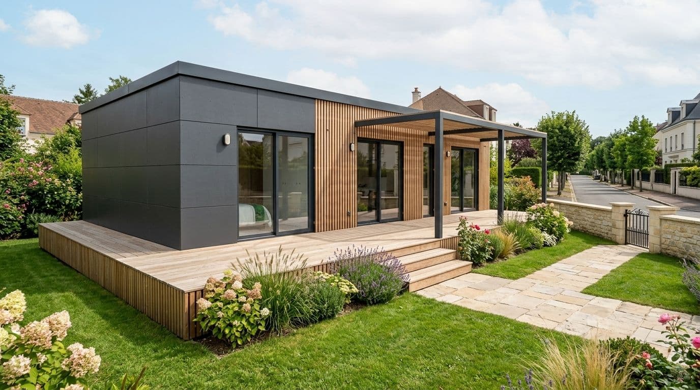 Terrain de 943 m² à Lumigny-Nesles-Ormeaux - photo 1