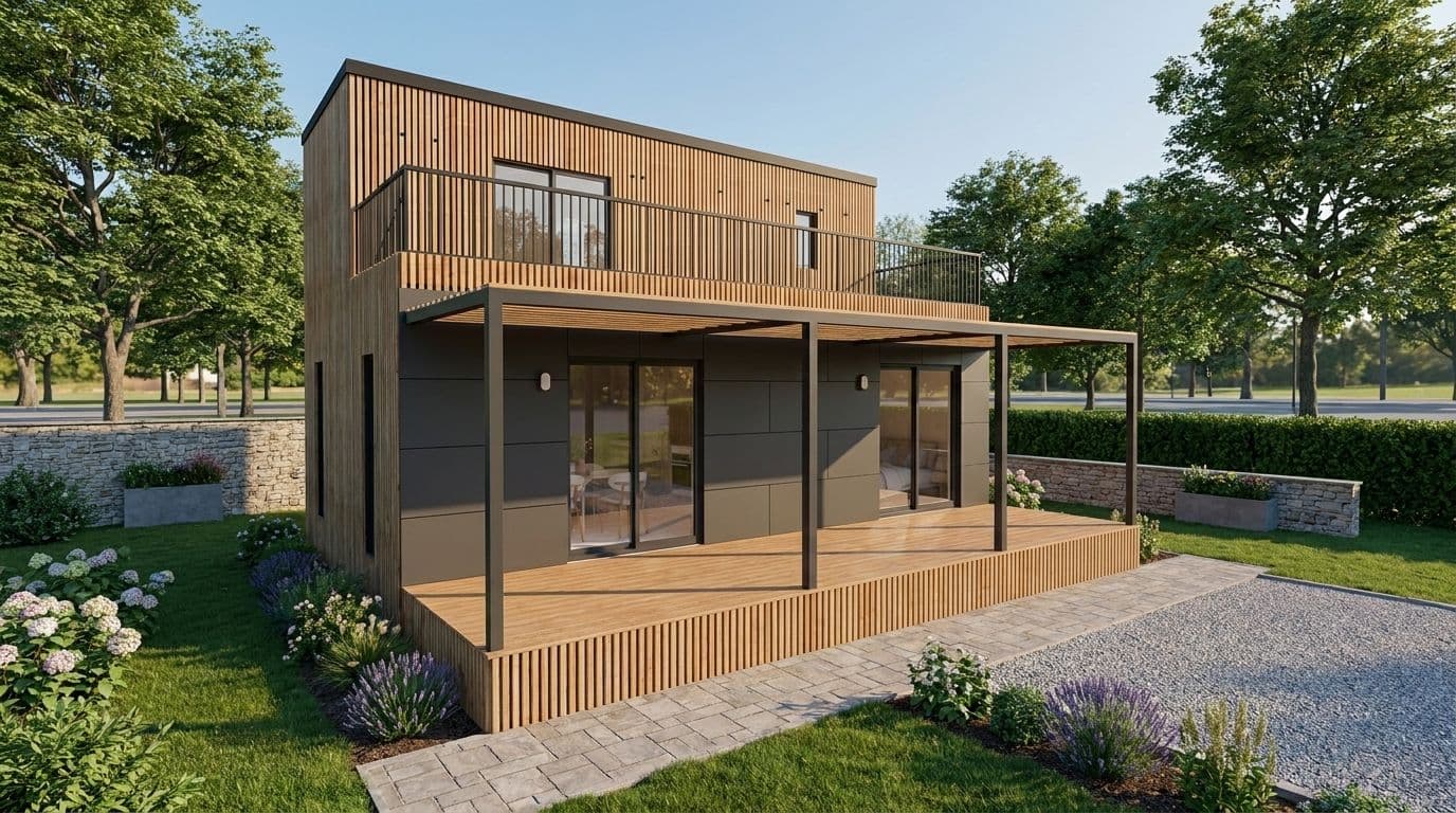 Terrain de 726 m² à Chailly-en-Brie - photo 1