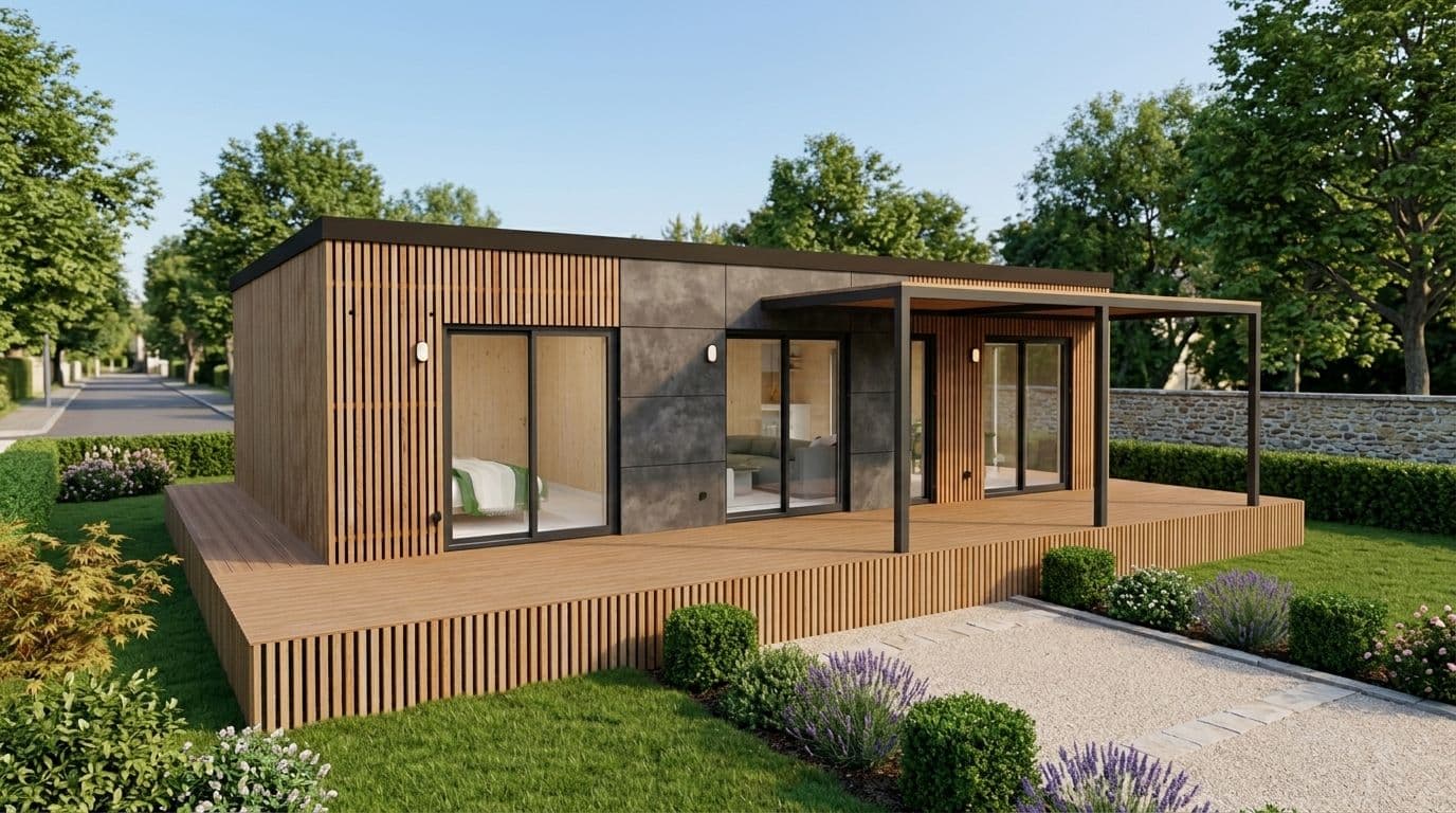 Terrain de 525 m² à Voisenon - photo 1