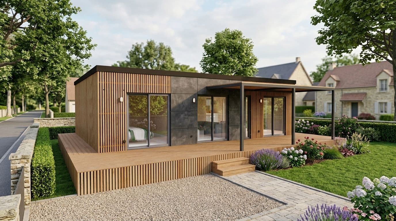 Terrain de 331 m² à Machault - photo 1