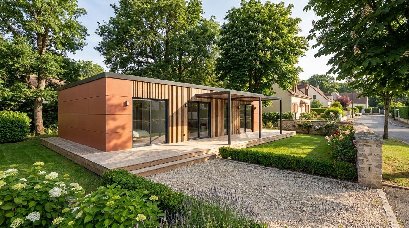 Terrain de 550 m² à Jouarre - photo 1