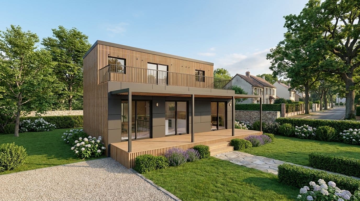 Terrain de 600 m² à La Ferté-sous-Jouarre - photo 1