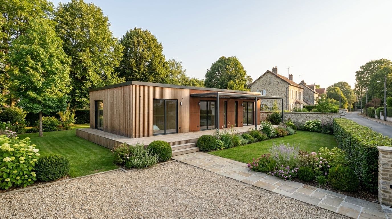 Terrain de 730 m² à Jouarre - photo 1