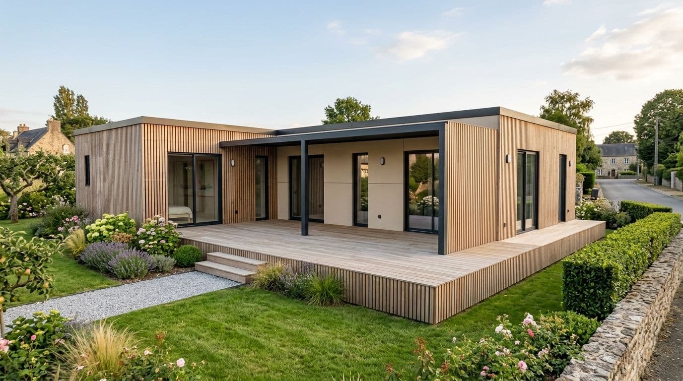 Terrain de 896 m² à Terres-de-Caux - photo 1
