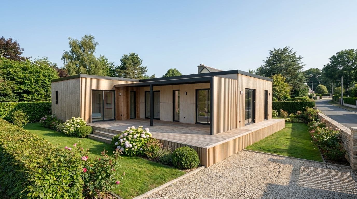 Terrain de 701 m² à Tourville-sur-Sienne - photo 1