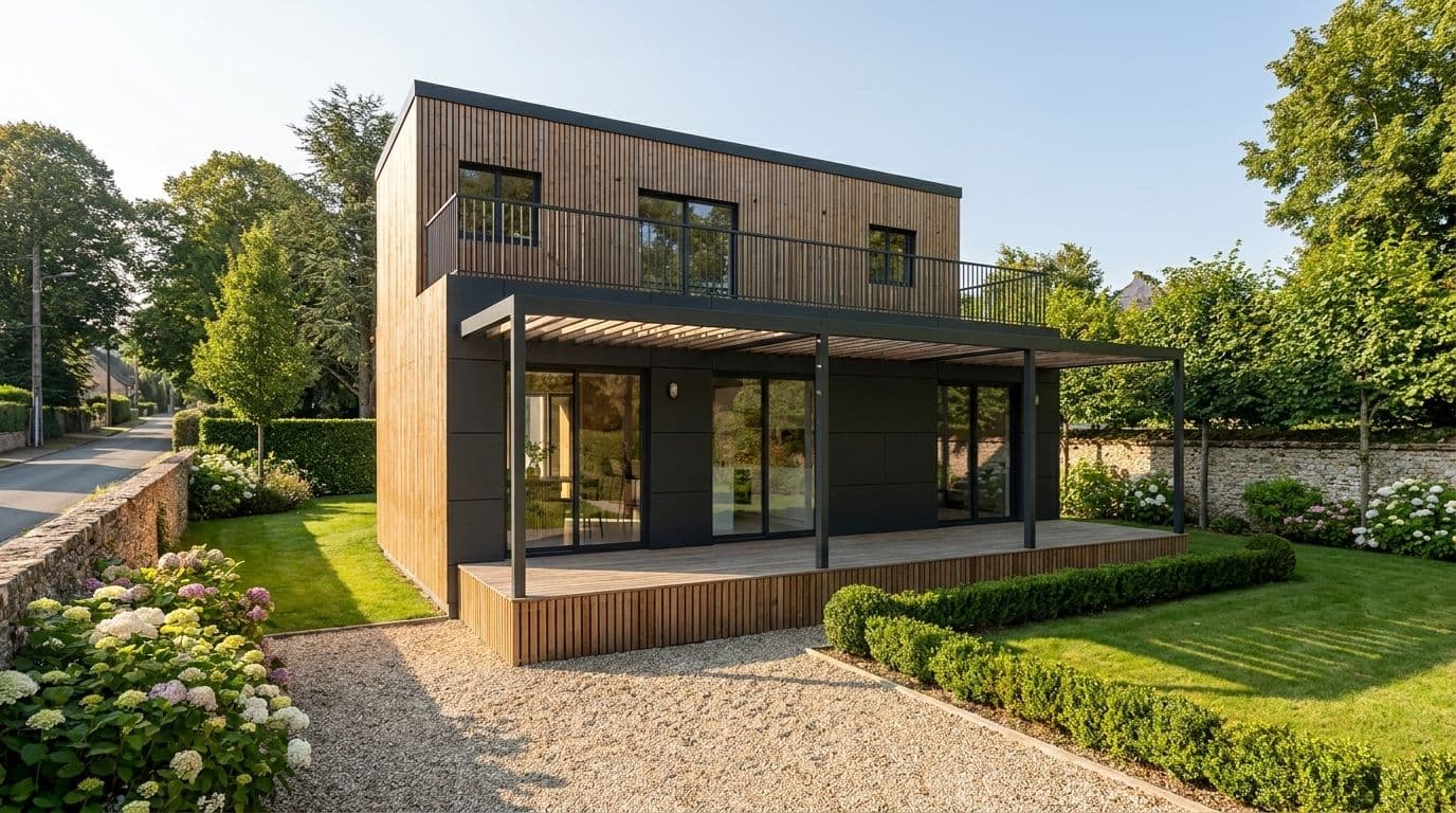 Terrain de 337 m² à Gisors - photo 1