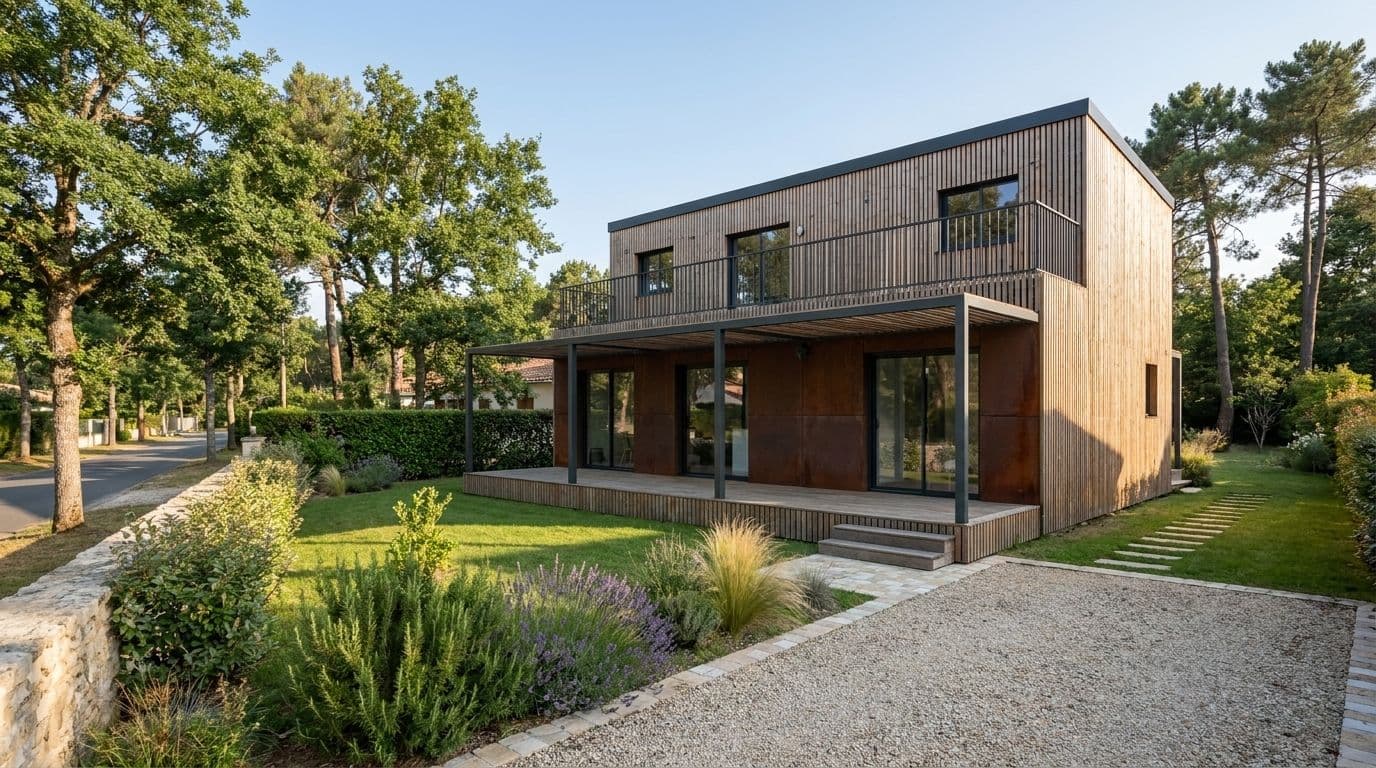 Terrain de 522 m² à Limoges - photo 1