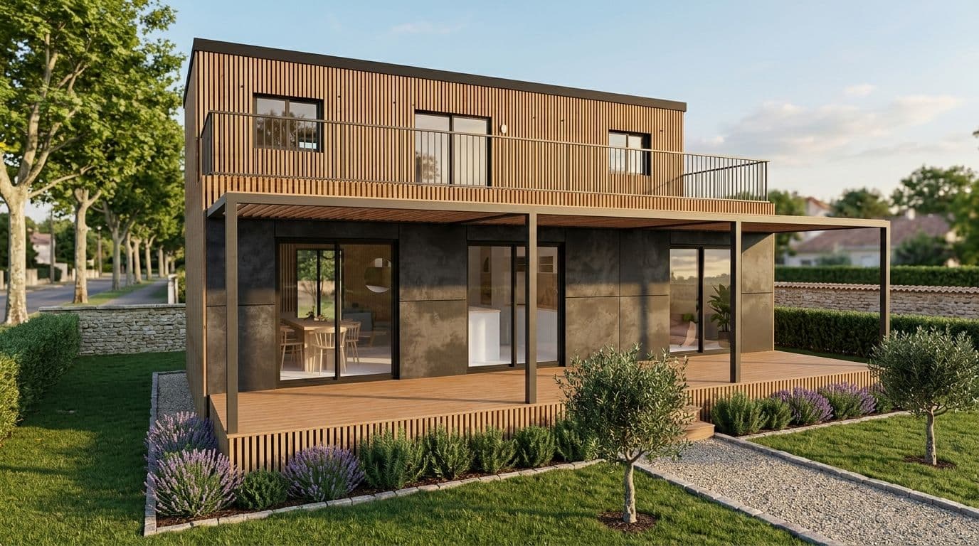 Terrain de 919 m² à Lorigné - photo 1
