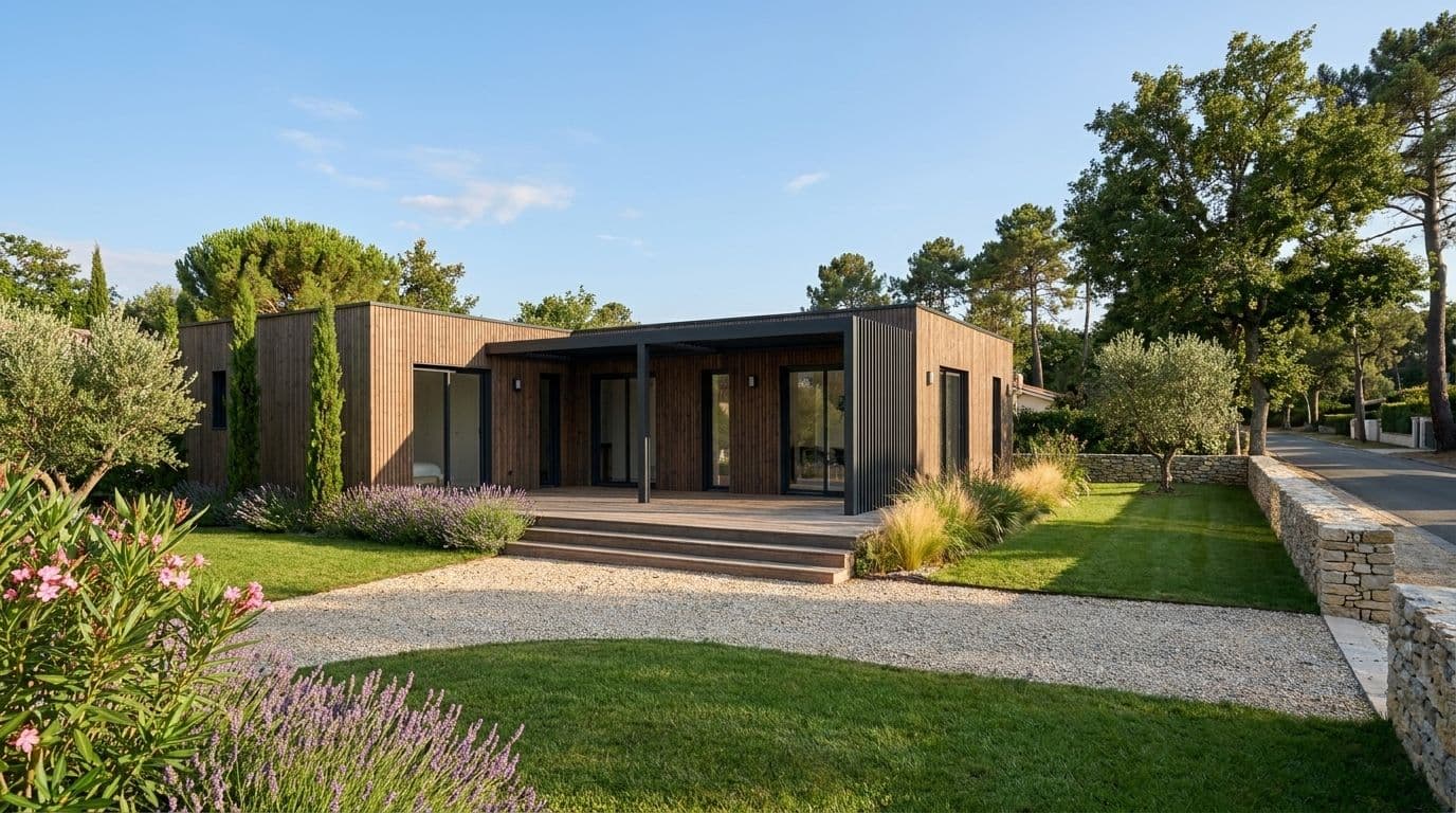 Terrain de 742 m² à Vivonne - photo 1