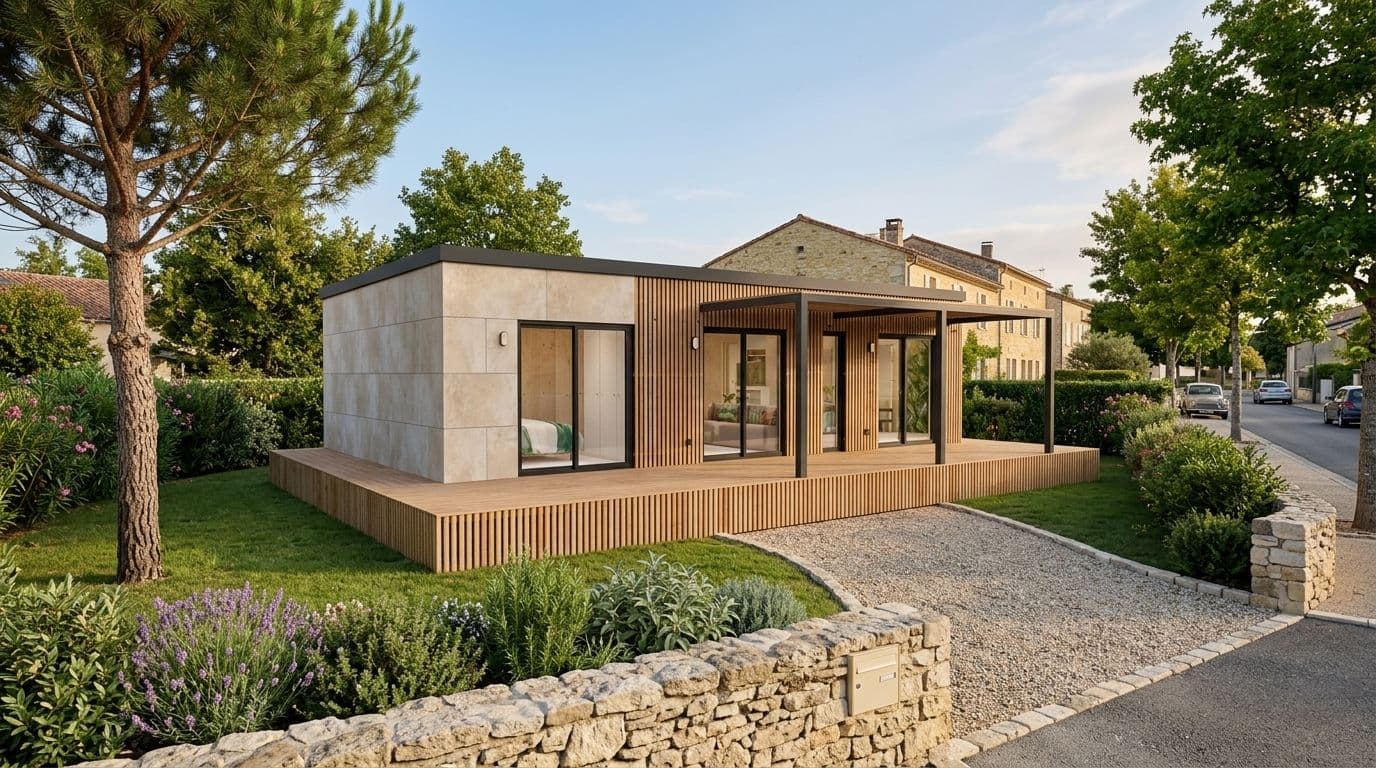 Terrain de 925 m² à Buxerolles - photo 1