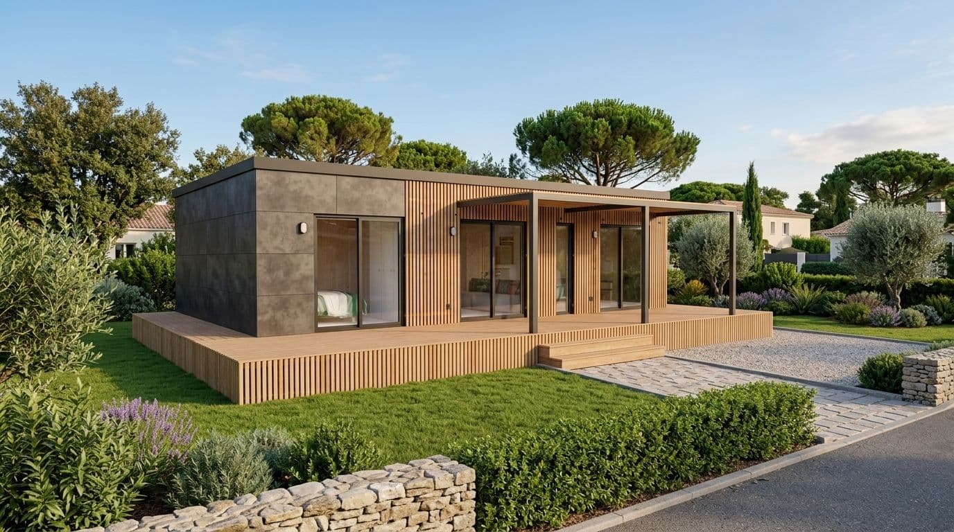 Terrain de 713 m² à Châtelaillon-Plage - photo 1