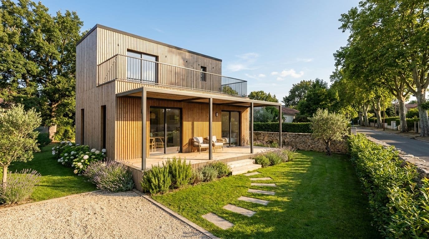 Terrain de 400 m² à Saint-Pierre-d'Oléron - photo 1
