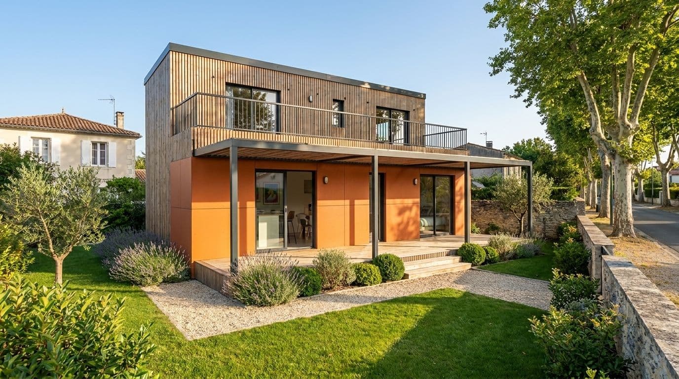 Terrain de 641 m² à Vielle-Saint-Girons - photo 1