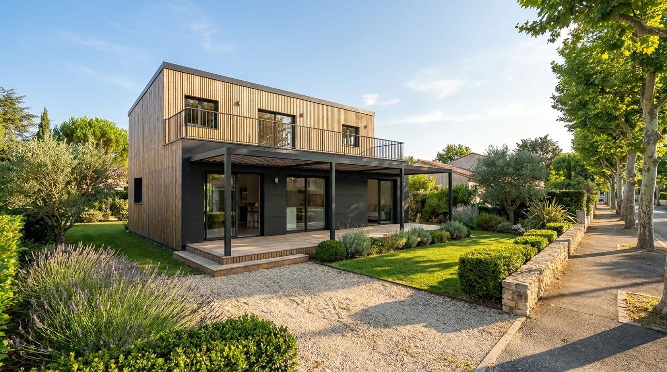 Terrain de 513 m² à Le Chay - photo 1