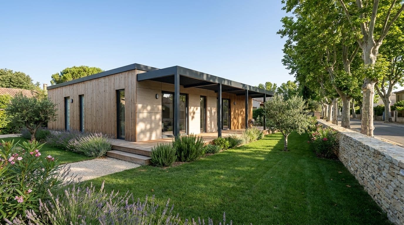 Terrain de 846 m² à Lagraulet-Saint-Nicolas - photo 1