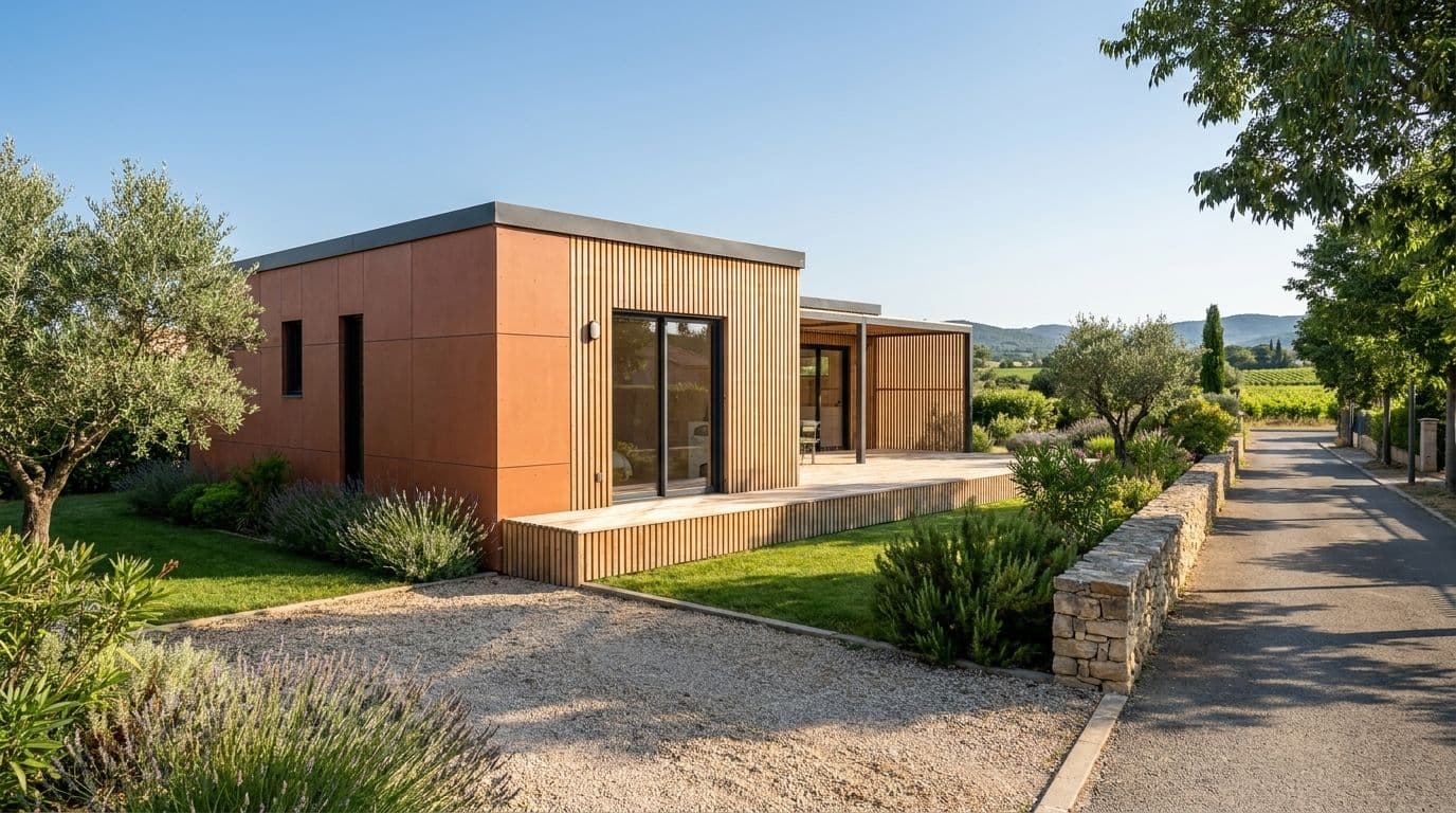 Terrain de 629 m² à Baziège - photo 1