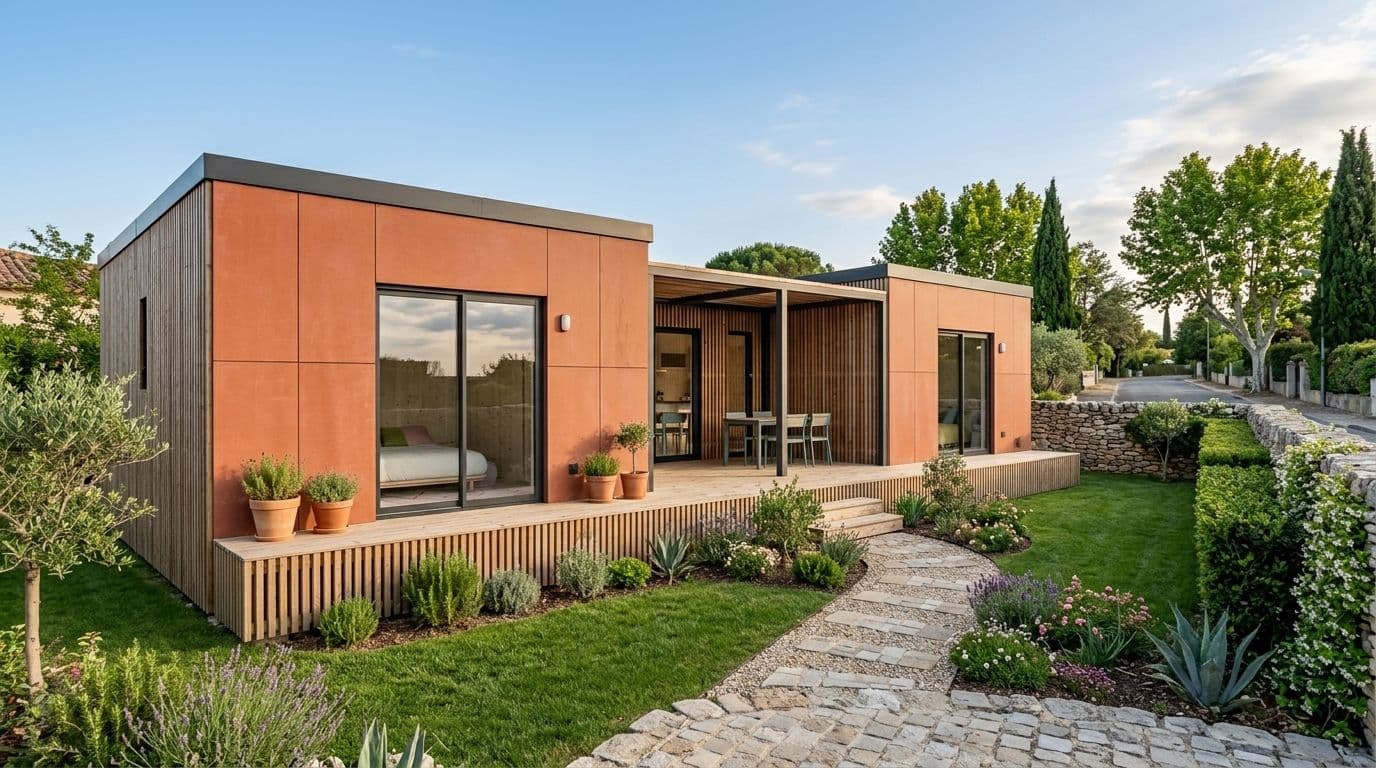 Terrain de 436 m² à Fontenilles - photo 1