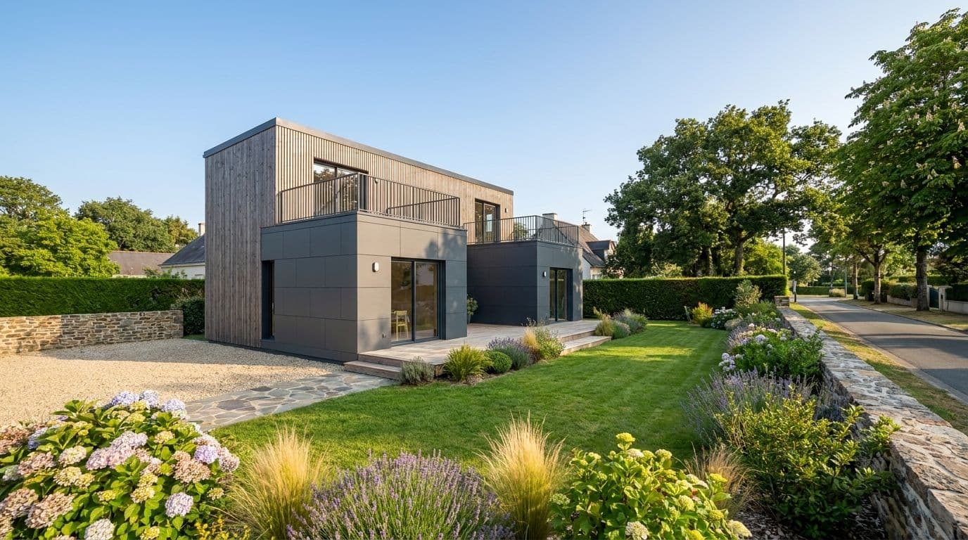 Terrain de 758 m² à La Chapelle-d'Aligné - photo 1