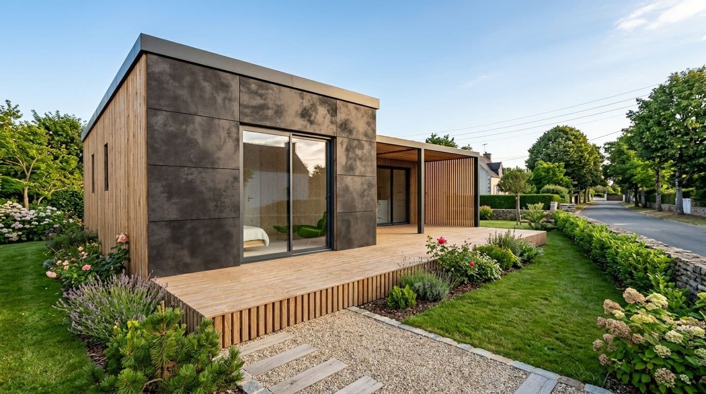 Terrain de 637 m² à Barbâtre - photo 1