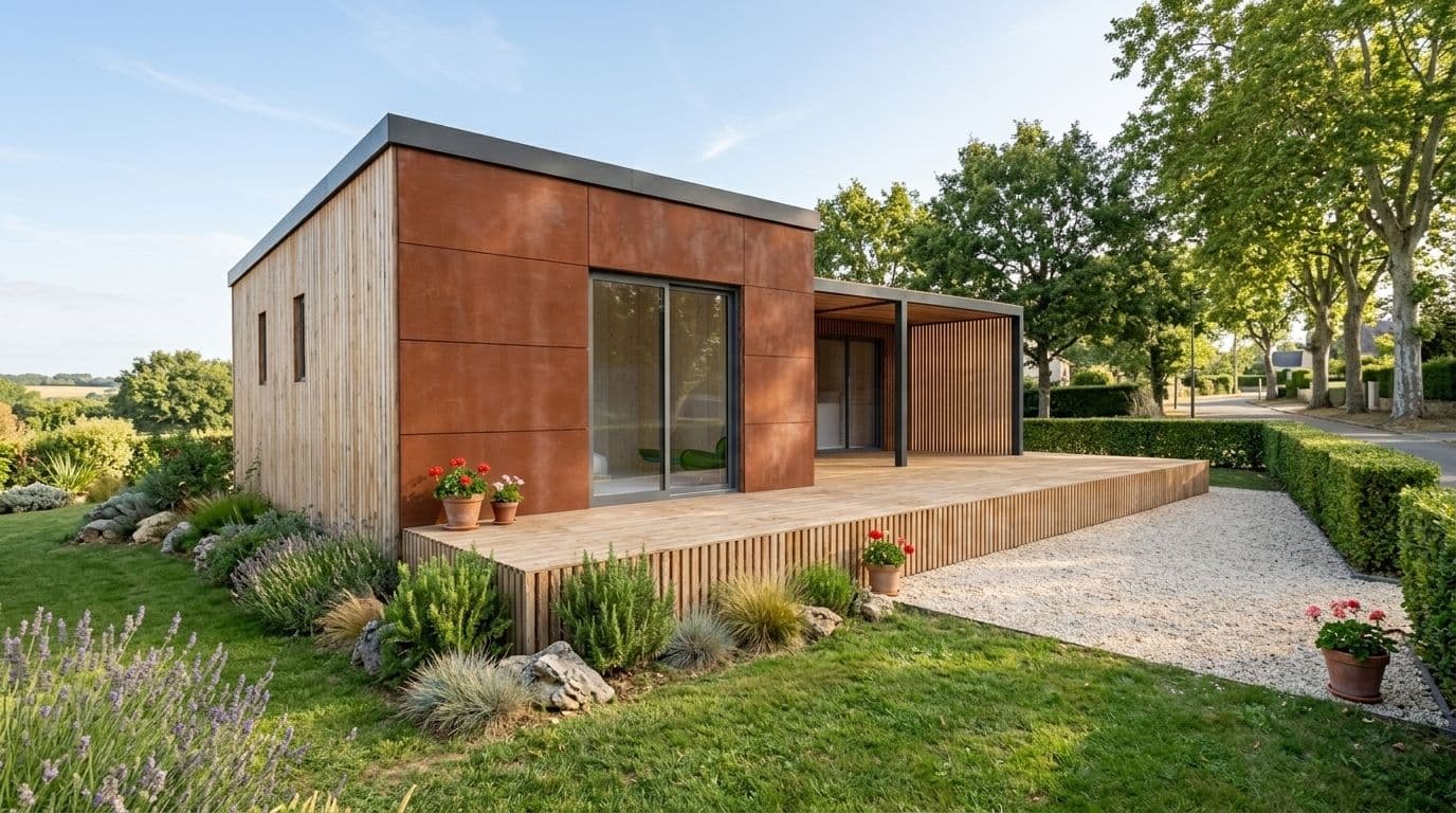 Terrain de 583 m² à Mauves-sur-Loire - photo 1
