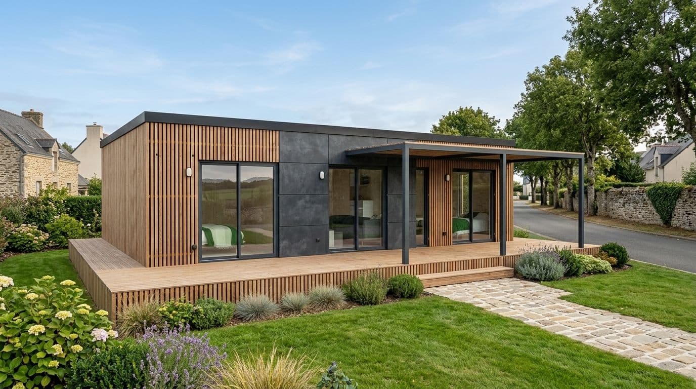 Terrain de 613 m² à Saint-Christophe-du-Bois - photo 1