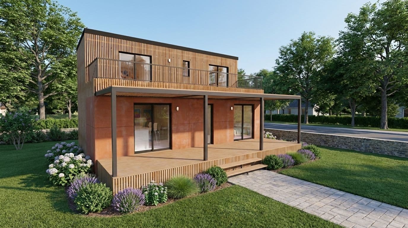 Terrain de 941 m² à Les Hauts-d'Anjou - photo 1