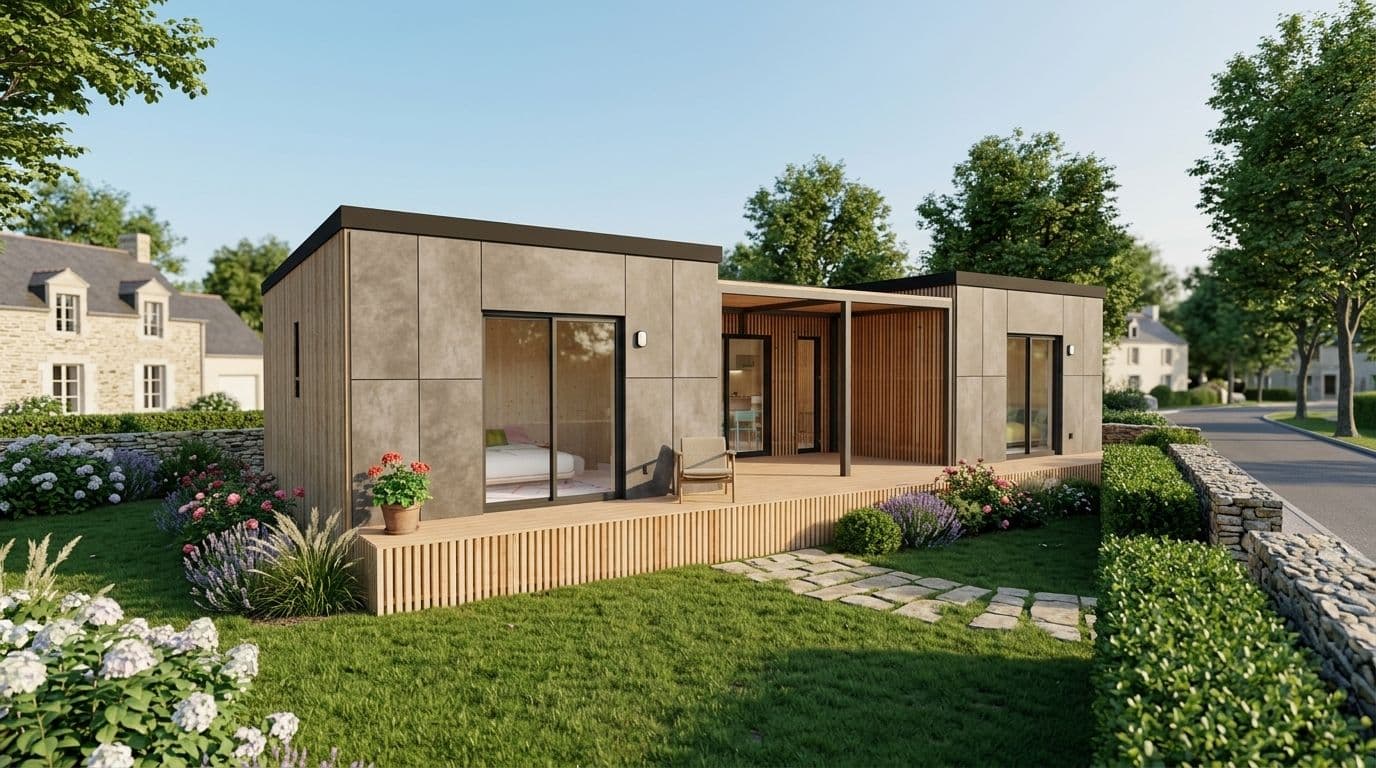 Terrain de 112 m² à Les Sables-d'Olonne - photo 1