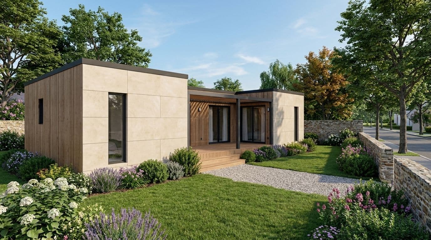 Terrain de 740 m² à Saint-Jean-de-Monts - photo 1