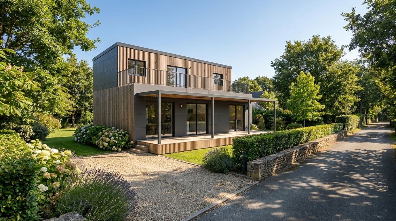Terrain de 466 m² à Aizenay - photo 1