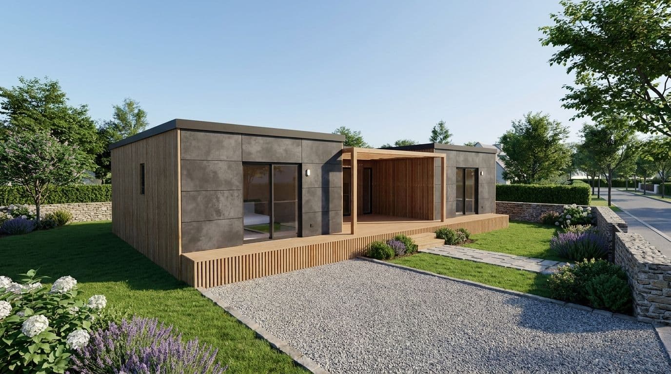 Terrain de 300 m² à Saint-Jean-de-Monts - photo 1