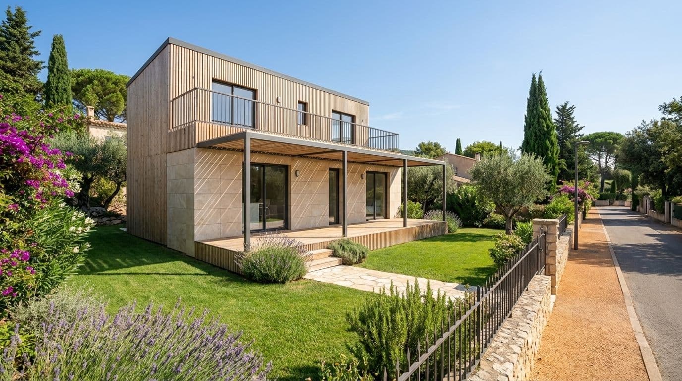 Terrain de 505 m² à Digne-les-Bains - photo 1
