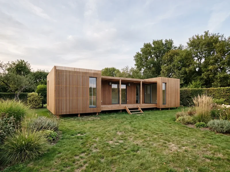 Studio Greenkub GK50, 50 m²