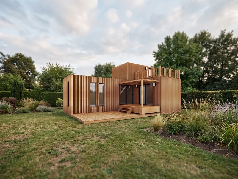 Studio Greenkub GK50T, 50 m²